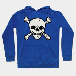 Skull Hoodie